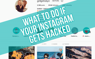 Story: What To Do If Your Instagram Account Gets Hacked